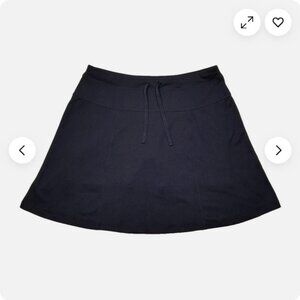 TALBOTS Skort Skirt Shorts 6475E1M